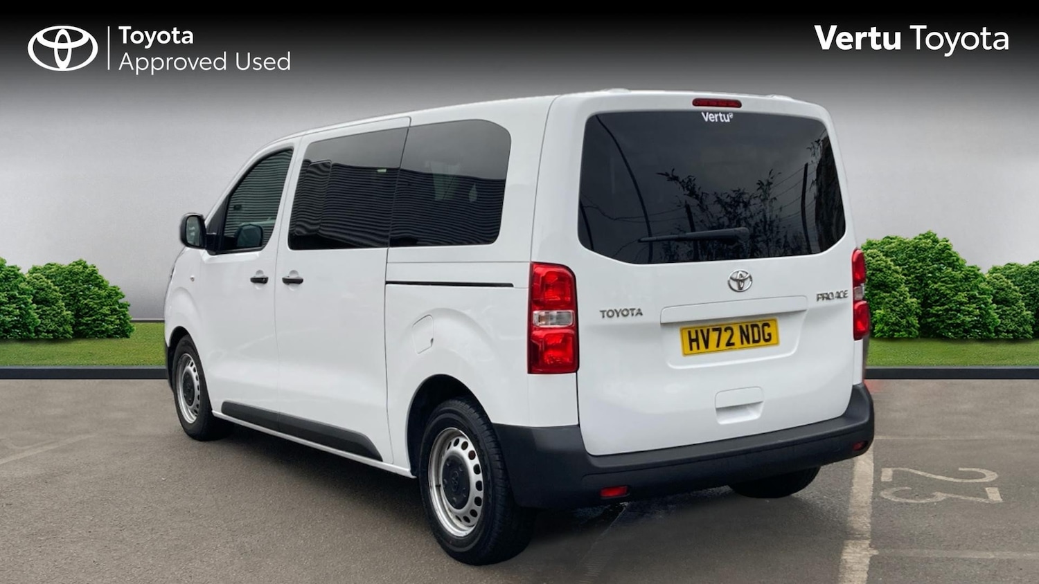 Used Toyota PROACE CITY Verso 2022 for sale - 76836920: Photo 4