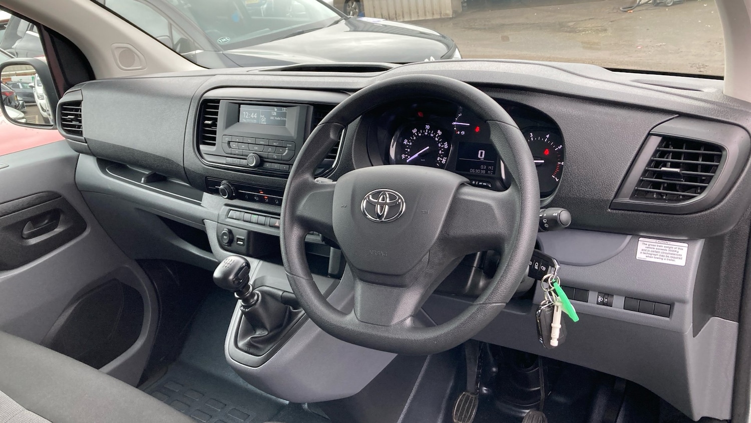 Used Toyota PROACE CITY Verso 2022 for sale - 76836920: Photo 5