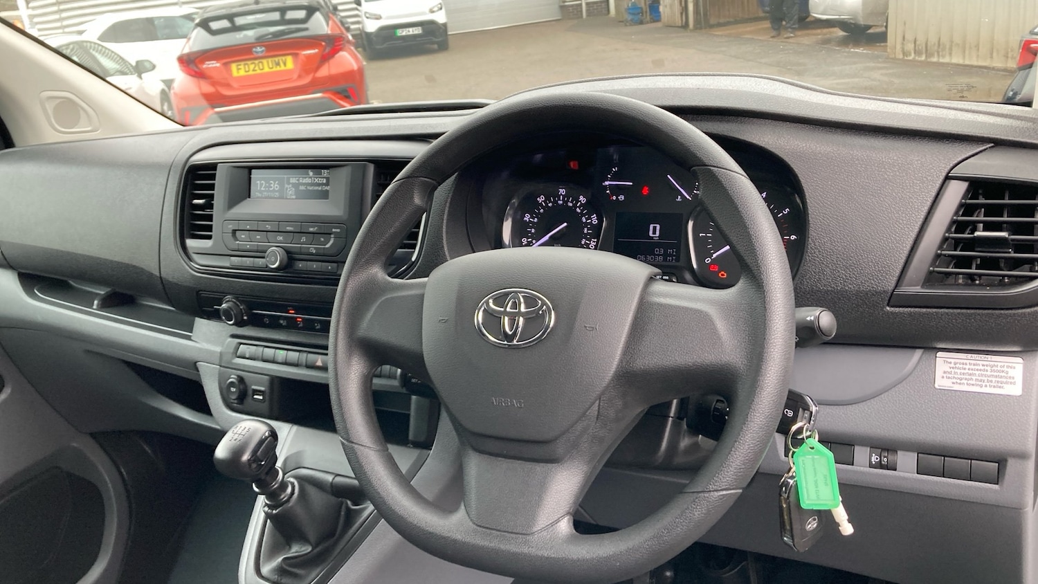 Used Toyota PROACE CITY Verso 2022 for sale - 76836920: Photo 6