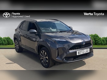Used Toyota Yaris Cross 2022 for sale - 78838397: Photo