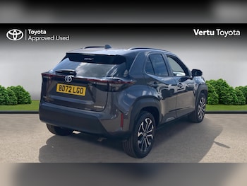 Used Toyota Yaris Cross 2022 for sale - 78838397: Photo
