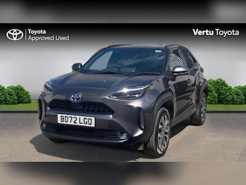 Used Toyota Yaris Cross 2022 for sale - 78838397: Photo