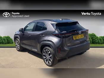 Used Toyota Yaris Cross 2022 for sale - 78838397: Photo