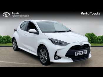 2024 (24) - 1.5 Hybrid Icon 5dr CVT Hybrid Hatchback