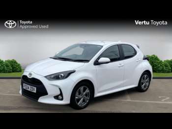 Used Toyota Yaris 2024 for sale - 74536786: Photo