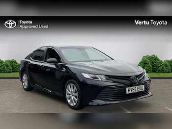 Used Toyota Camry 2019 for sale - 78545378: Photo