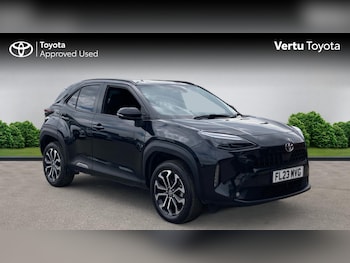 Used Toyota Yaris Cross 2023 for sale - 78558573: Photo