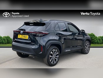Used Toyota Yaris Cross 2023 for sale - 78558573: Photo
