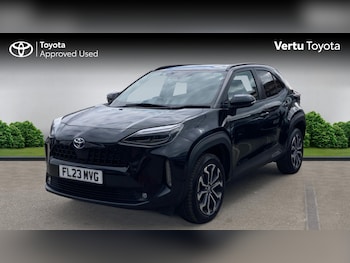 Used Toyota Yaris Cross 2023 for sale - 78558573: Photo
