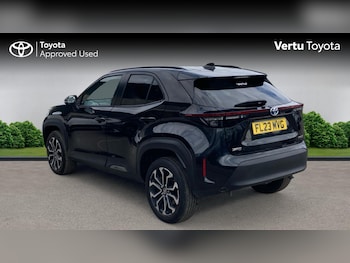 Used Toyota Yaris Cross 2023 for sale - 78558573: Photo