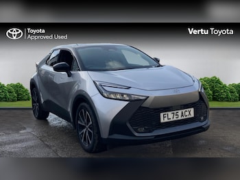 Used Toyota C-HR 2025 for sale - 78255365: Photo