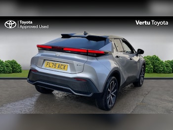 Used Toyota C-HR 2025 for sale - 78255365: Photo