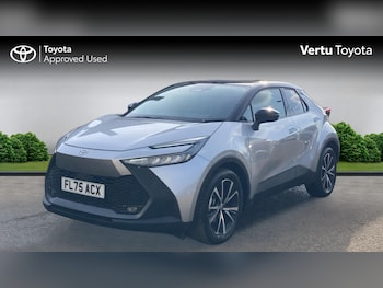Used Toyota C-HR 2025 for sale - 78255365: Photo
