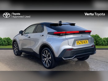 Used Toyota C-HR 2025 for sale - 78255365: Photo