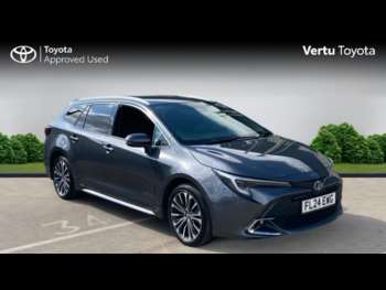 2024 (24) - 1.8 VVT-i Hybrid Design 5dr CVT Hybrid Hatchback