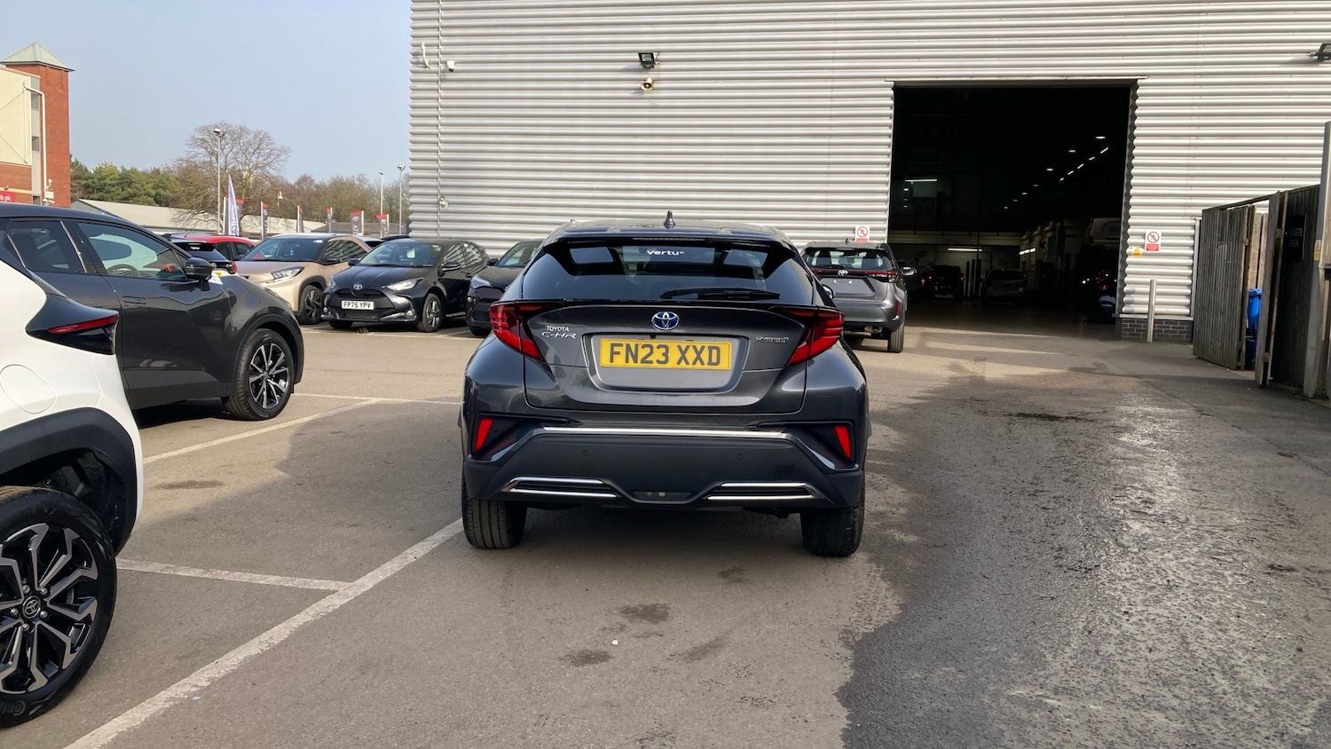 Used Toyota C-HR 2023 for sale - 77903820: Photo 19