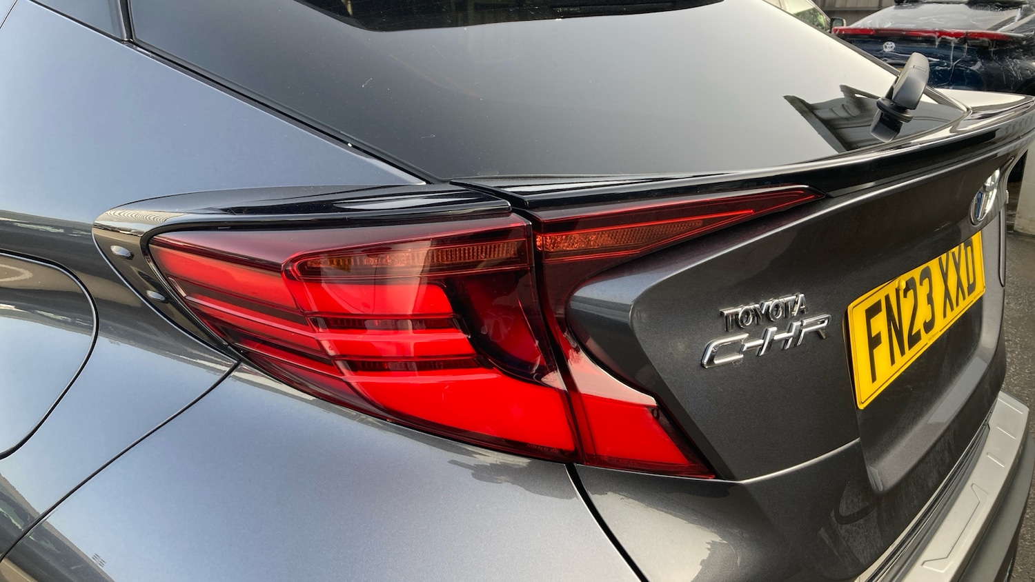 Used Toyota C-HR 2023 for sale - 77903820: Photo 23