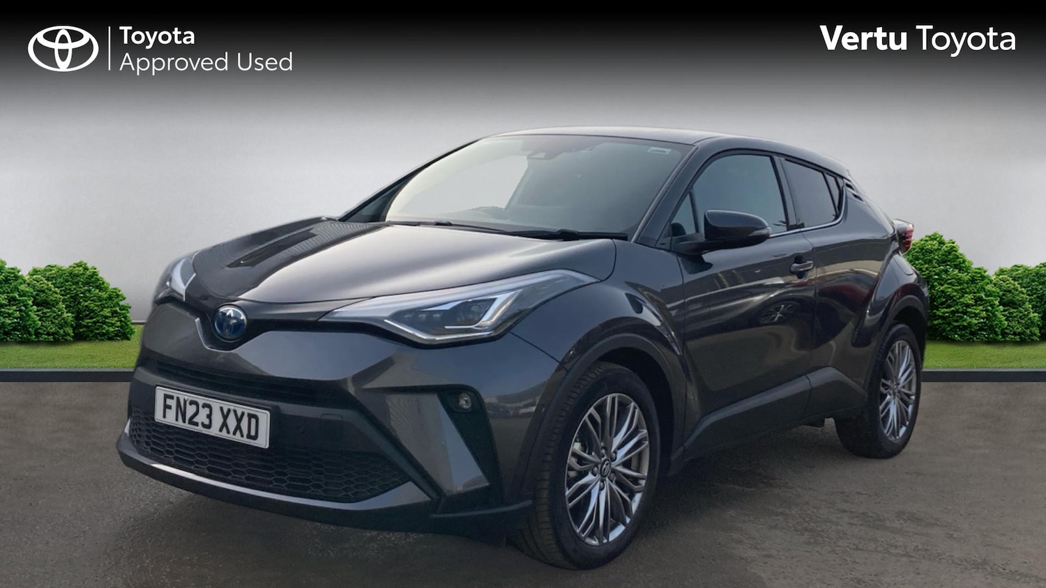 Used Toyota C-HR 2023 for sale - 77903820: Photo 3