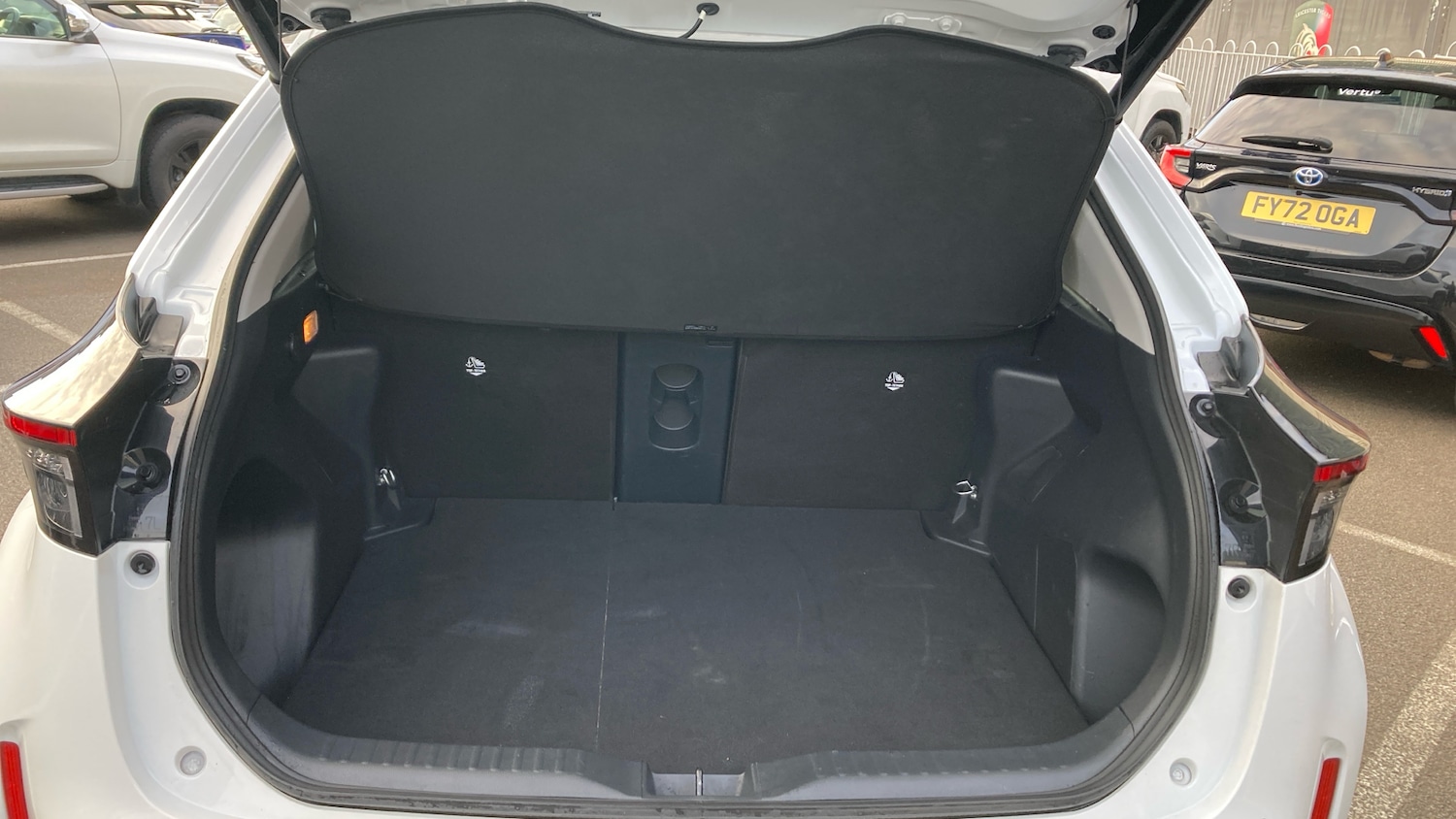 Used Toyota Yaris Cross 2023 for sale - 76969684: Photo 14