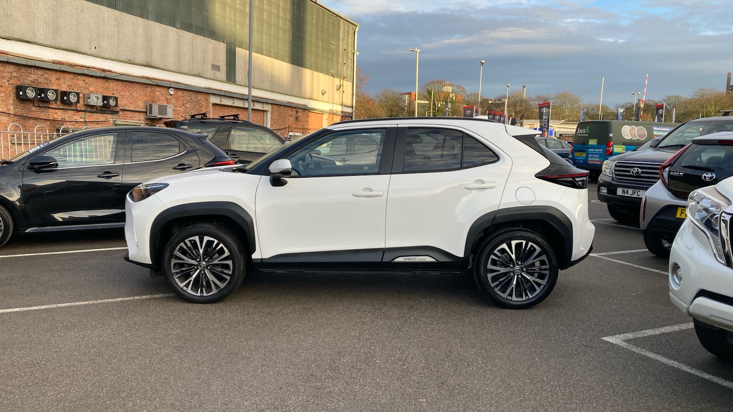 Used Toyota Yaris Cross 2023 for sale - 76969684: Photo 17