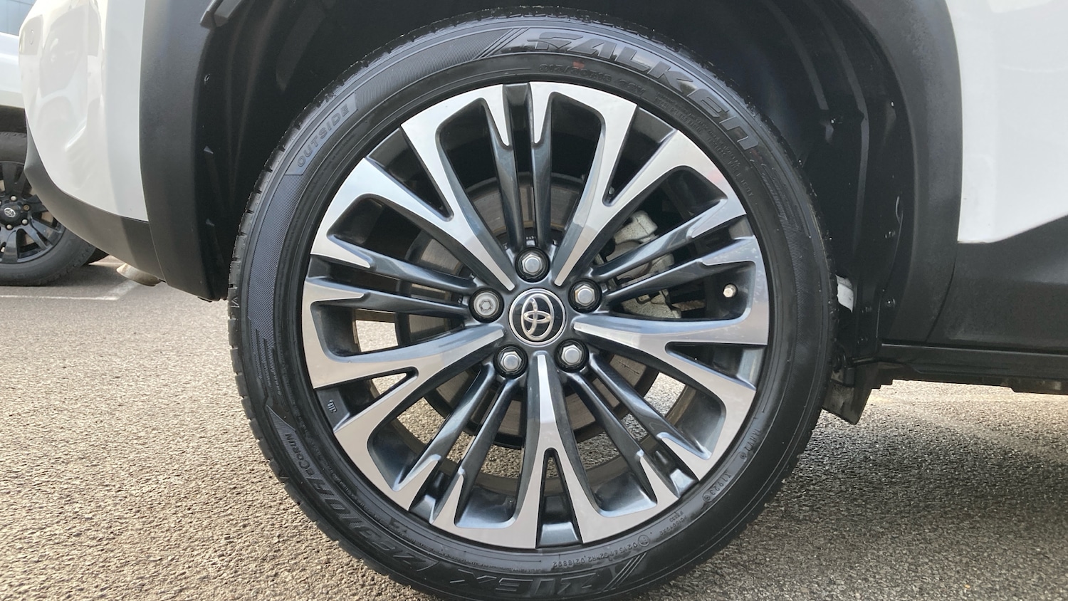 Used Toyota Yaris Cross 2023 for sale - 76969684: Photo 18