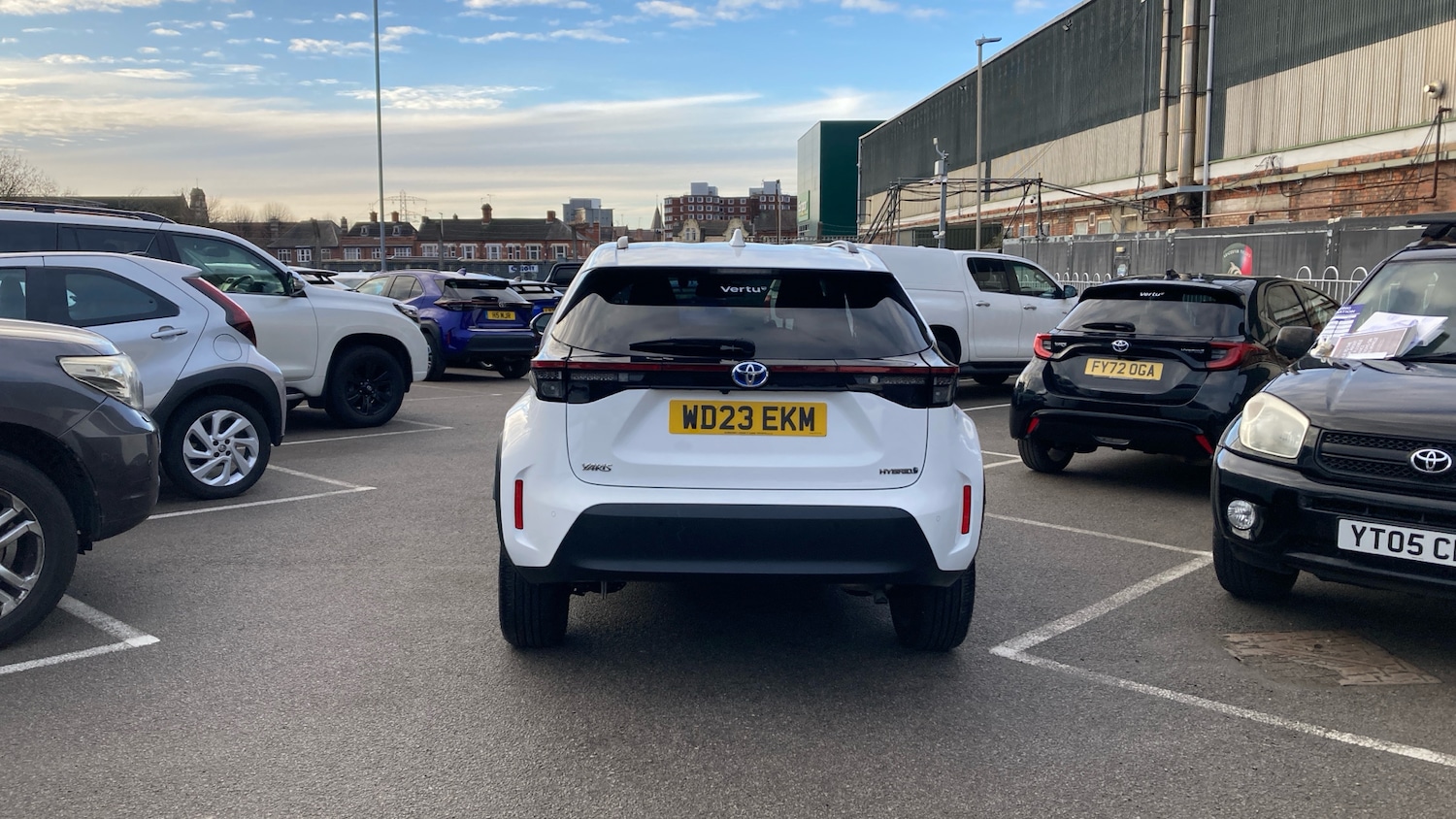 Used Toyota Yaris Cross 2023 for sale - 76969684: Photo 19