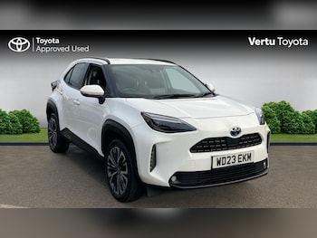 Toyota Yaris Cross feature image