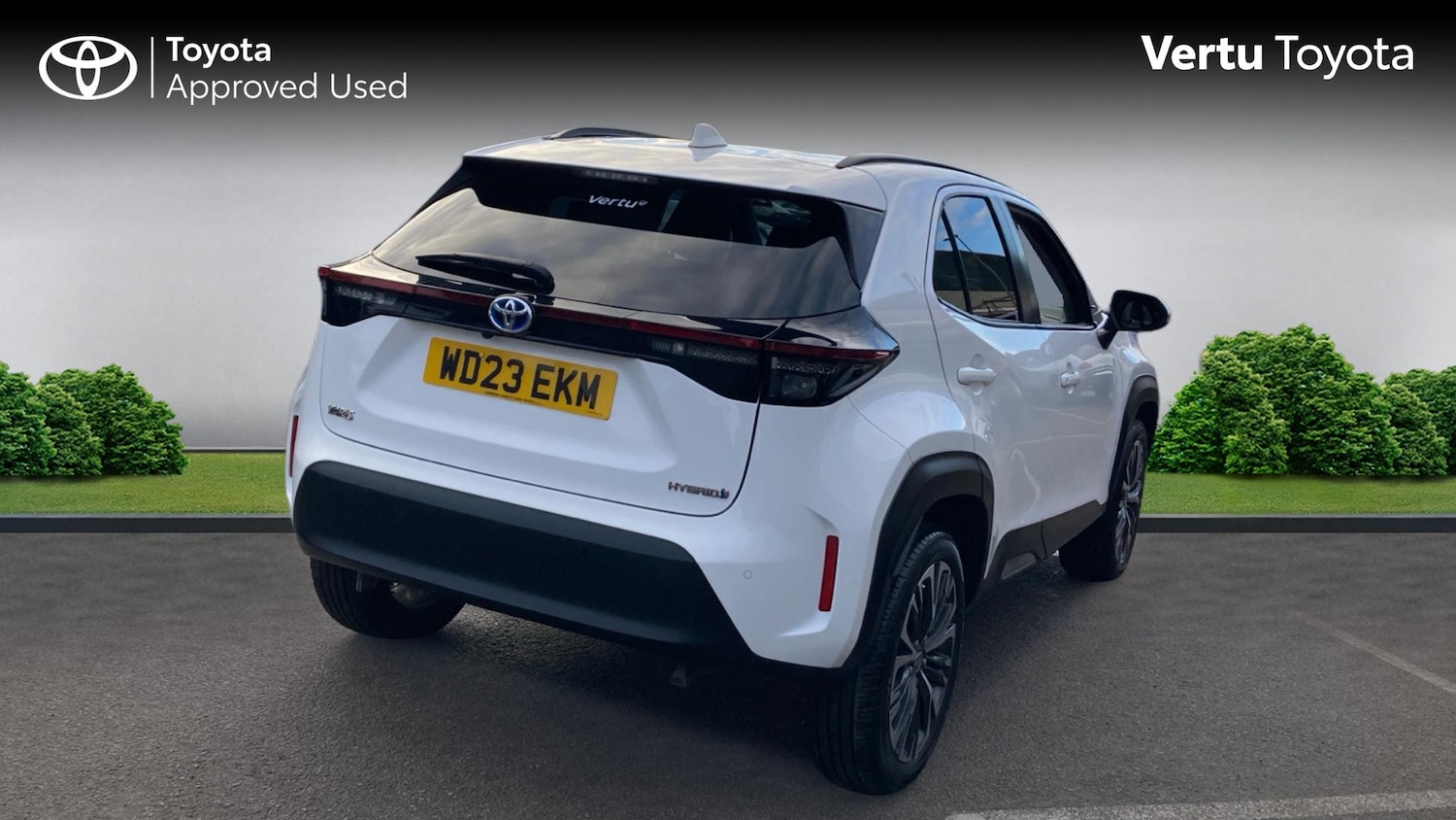 Used Toyota Yaris Cross 2023 for sale - 76969684: Photo 2