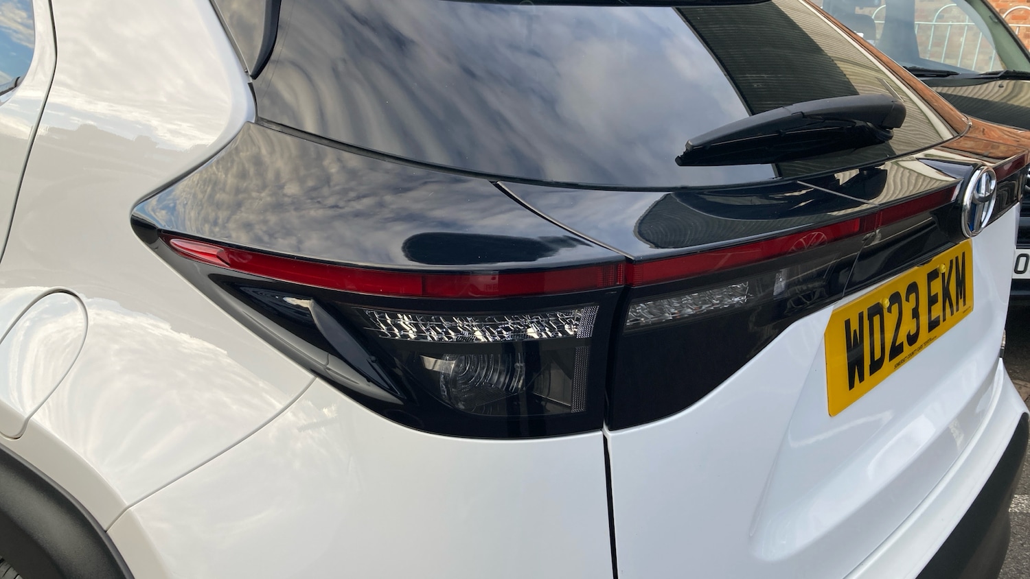 Used Toyota Yaris Cross 2023 for sale - 76969684: Photo 23