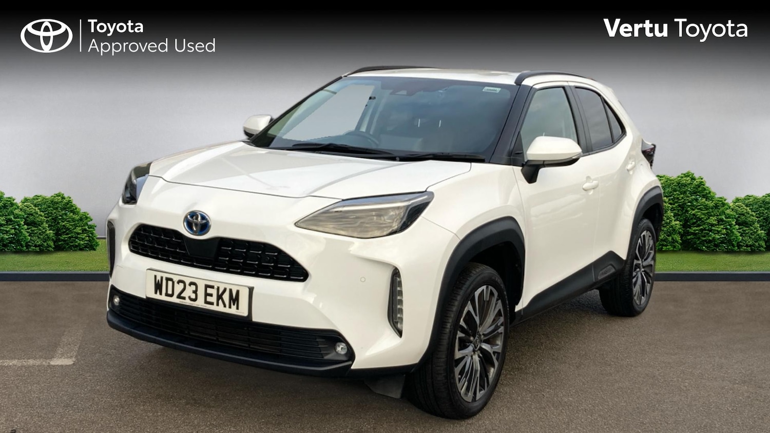 Used Toyota Yaris Cross 2023 for sale - 76969684: Photo 3