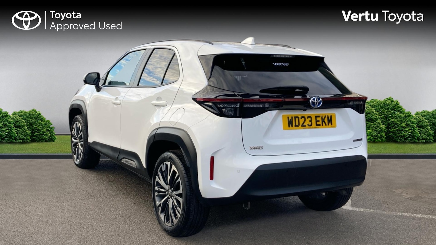 Used Toyota Yaris Cross 2023 for sale - 76969684: Photo 4