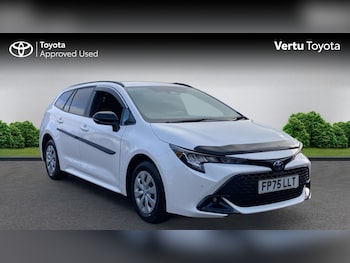 Toyota Corolla feature image