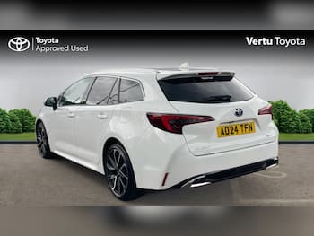 Used Toyota Corolla 2024 for sale - 79478866: Photo