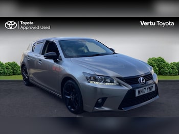 Used Lexus CT 2017 for sale - 79537839: Photo