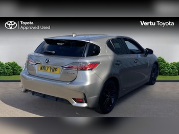 Used Lexus CT 2017 for sale - 79537839: Photo