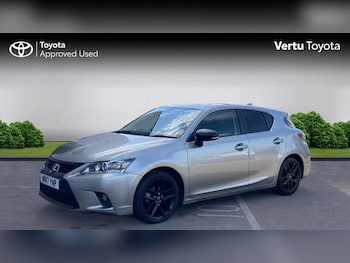 Used Lexus CT 2017 for sale - 79537839: Photo