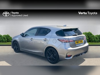 Used Lexus CT 2017 for sale - 79537839: Photo