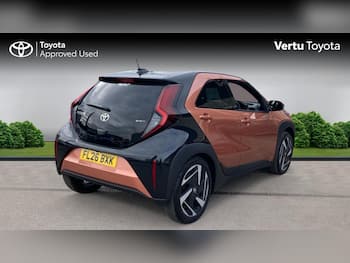 Used Toyota Aygo X 2026 for sale - 79802416: Photo