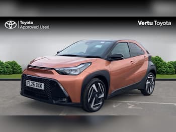 Used Toyota Aygo X 2026 for sale - 79802416: Photo