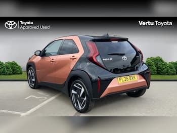 Used Toyota Aygo X 2026 for sale - 79802416: Photo