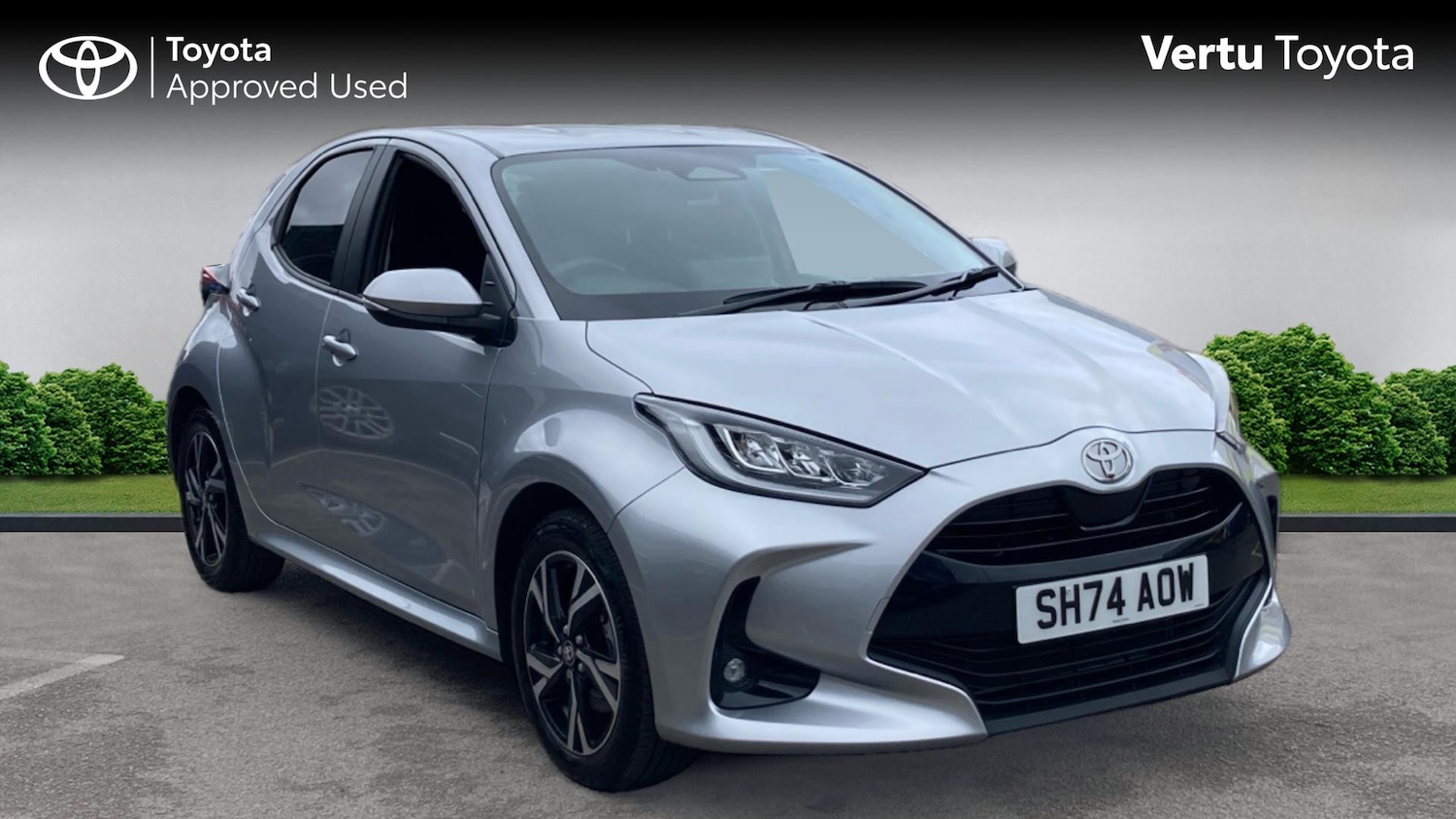 Used Toyota Yaris 2024 for sale - 76028003: Photo 1
