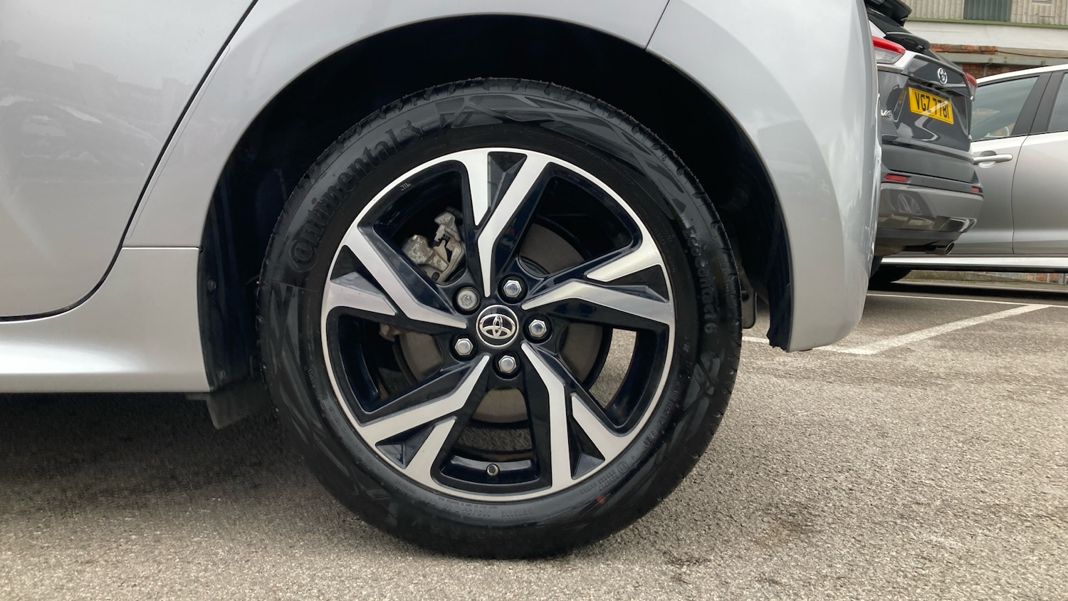 Used Toyota Yaris 2024 for sale - 76028003: Photo 18