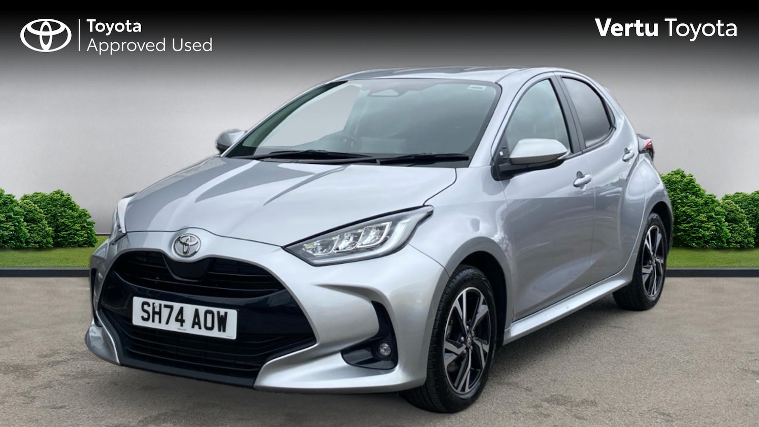 Used Toyota Yaris 2024 for sale - 76028003: Photo 3