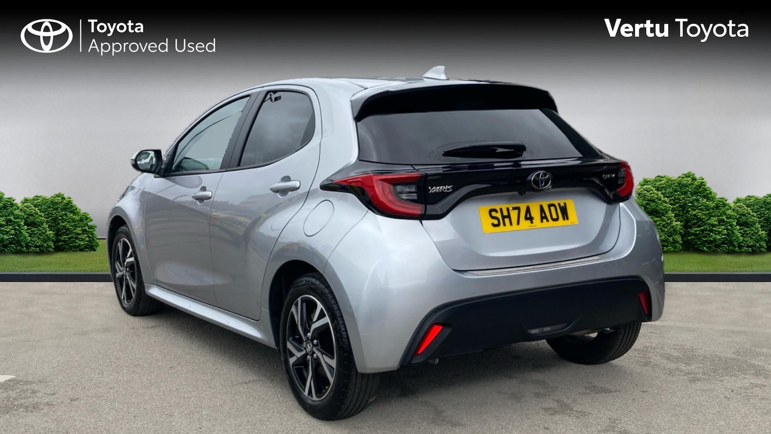 Used Toyota Yaris 2024 for sale - 76028003: Photo 4