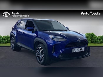 2022 (72) - 1.5 Hybrid Excel 5dr CVT Hybrid Estate