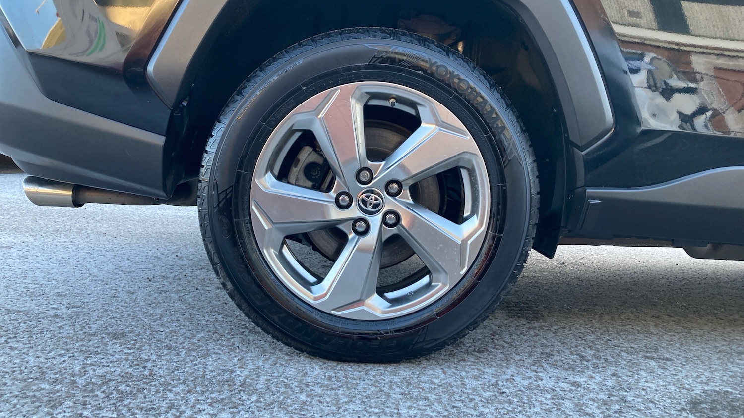 Used Toyota RAV4 2020 for sale - 77085160: Photo 18