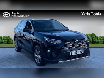 Toyota RAV4 feature image