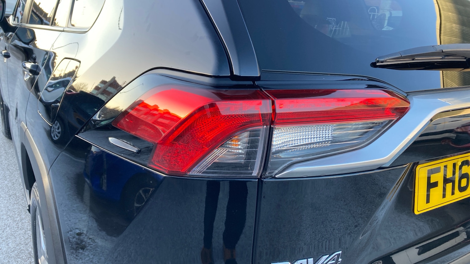 Used Toyota RAV4 2020 for sale - 77085160: Photo 23