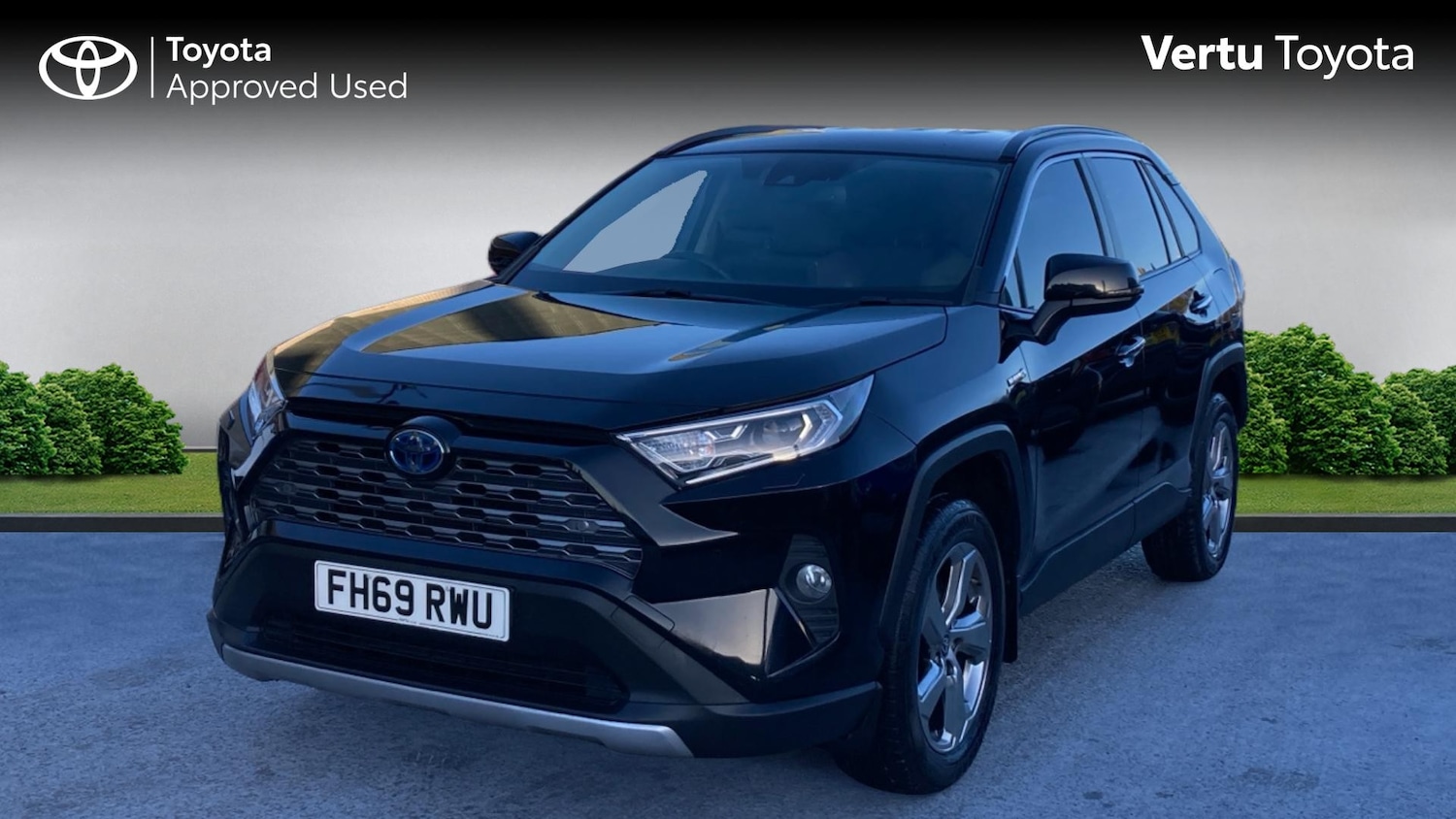 Used Toyota RAV4 2020 for sale - 77085160: Photo 3