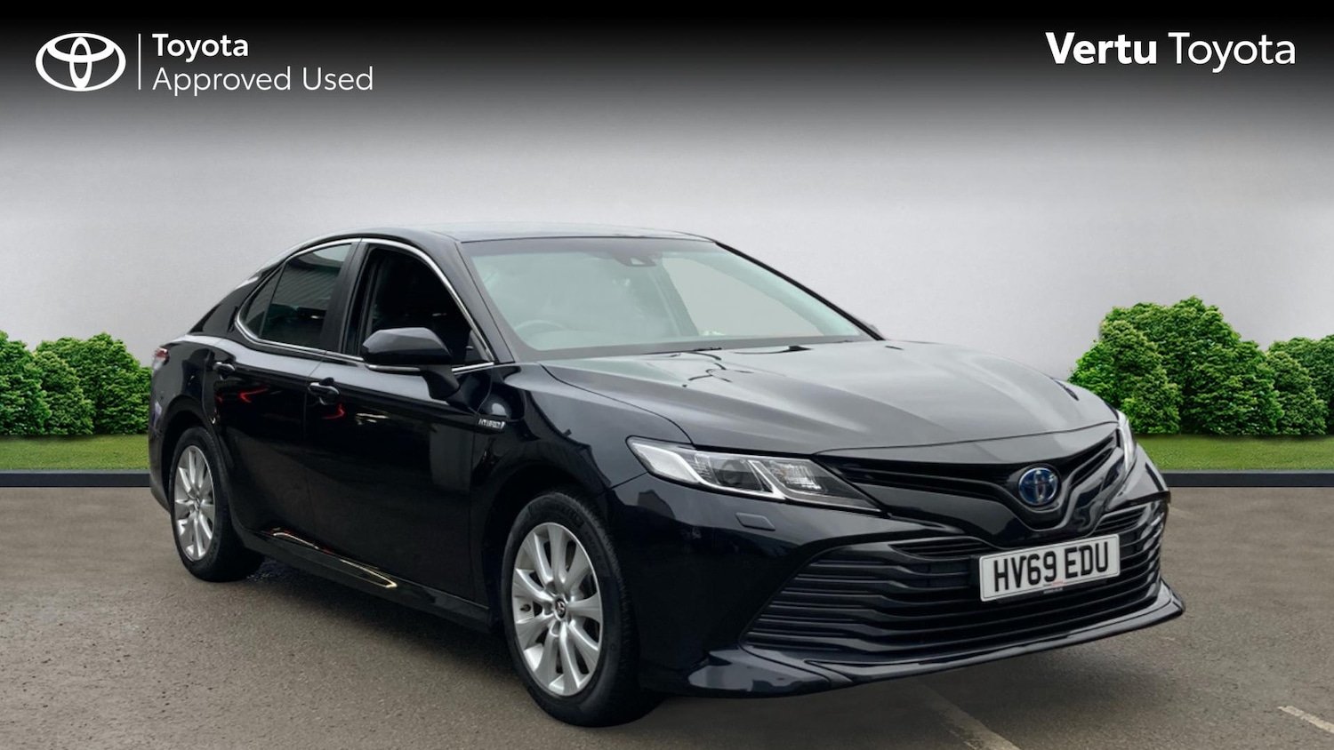 Used Toyota Camry 2019 for sale - 77668393: Photo 1